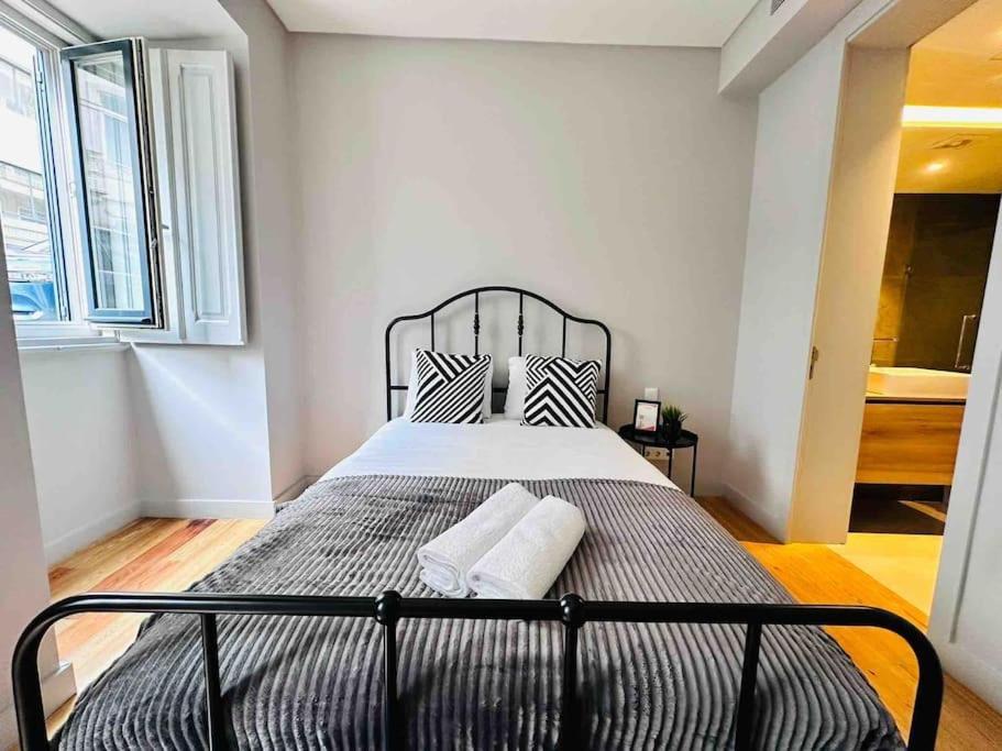 Lisbon Marques De Pombal Top Flat Great Locations City Center B Экстерьер фото