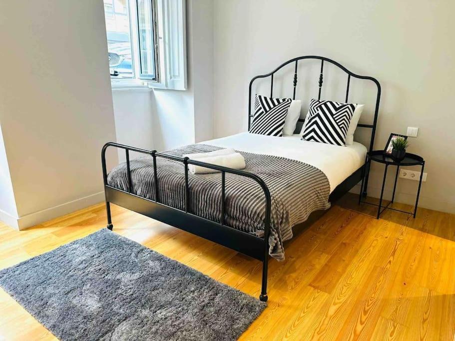 Lisbon Marques De Pombal Top Flat Great Locations City Center B Экстерьер фото