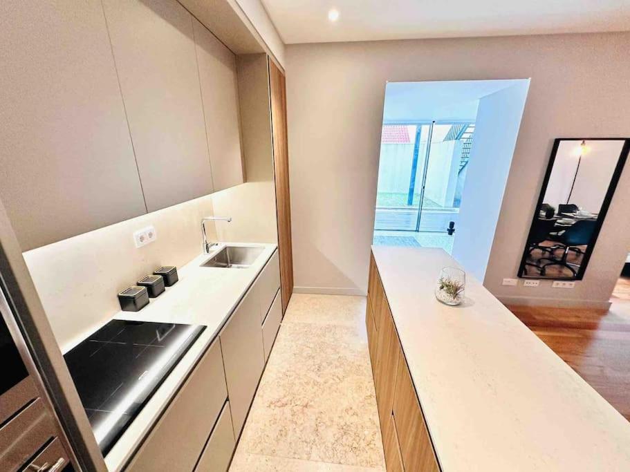 Lisbon Marques De Pombal Top Flat Great Locations City Center B Экстерьер фото