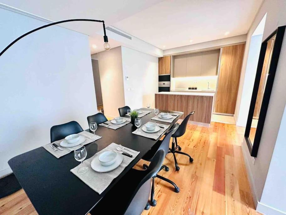 Lisbon Marques De Pombal Top Flat Great Locations City Center B Экстерьер фото