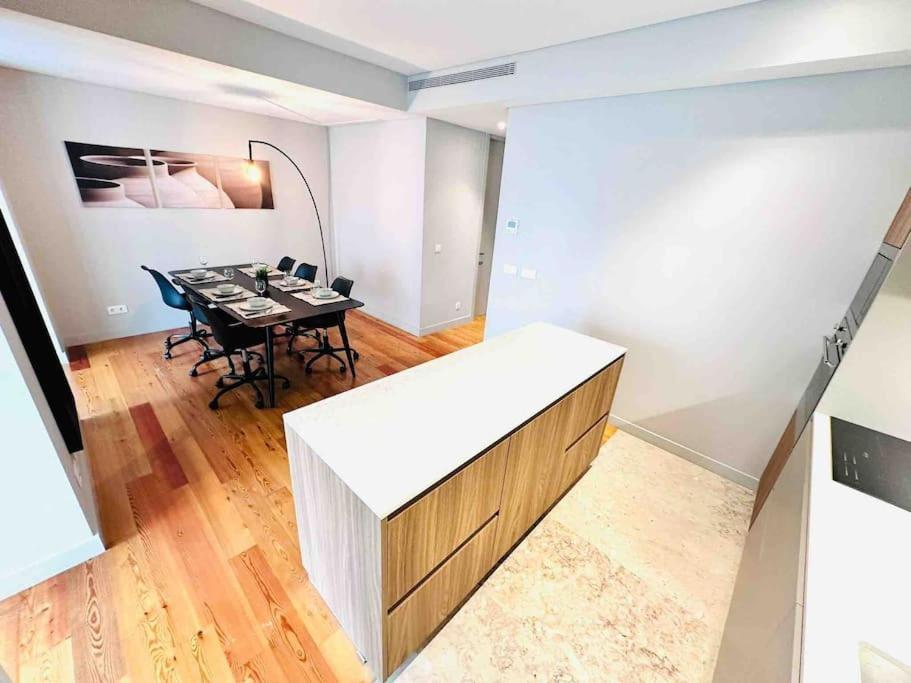 Lisbon Marques De Pombal Top Flat Great Locations City Center B Экстерьер фото