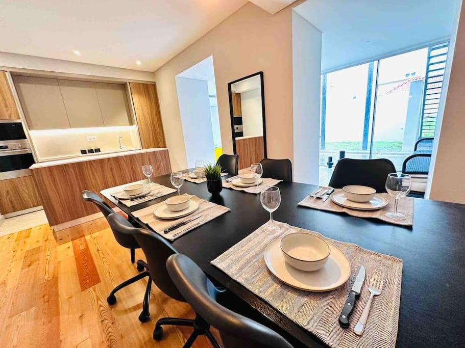 Lisbon Marques De Pombal Top Flat Great Locations City Center B Экстерьер фото