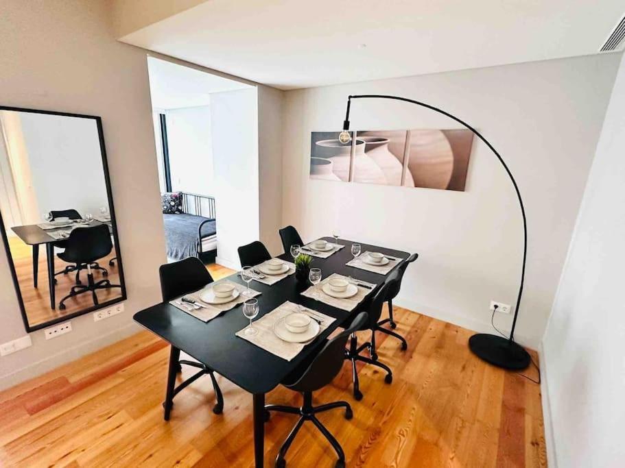 Lisbon Marques De Pombal Top Flat Great Locations City Center B Экстерьер фото